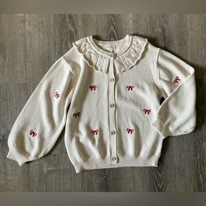 NEW Red Bow Cardigan 🎀
